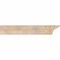 Ekena Millwork Yorktown Smooth Rafter Tail, Douglas Fir, 5 1/2"W x 8"H x 48"L RFT06X08X48YOR00SDF - alternate 3